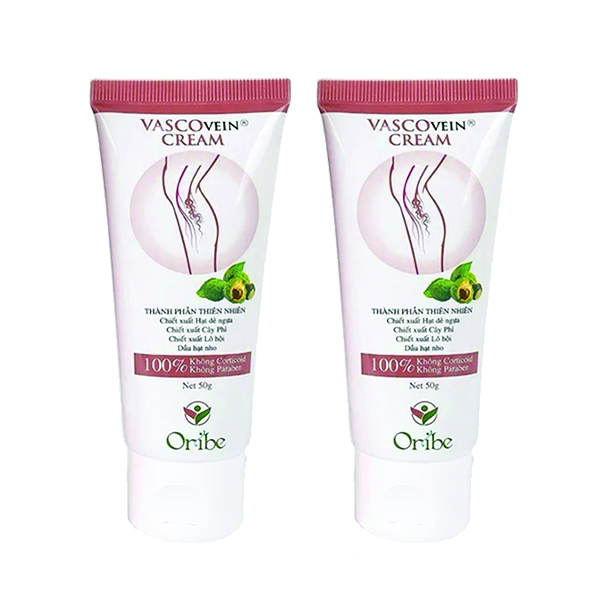 Vascovein Cream