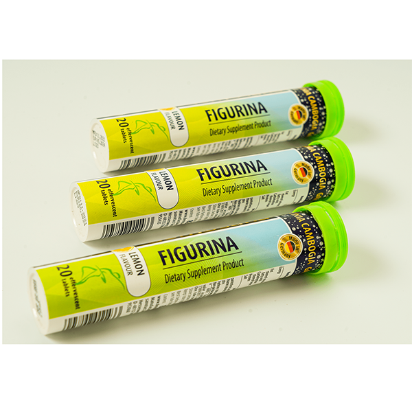 Viên Sủi Demosana Figurina