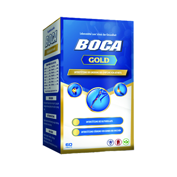  Viên Uống BOCA GOLD 