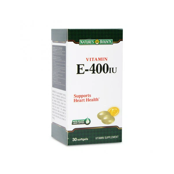 Vitamin E-400