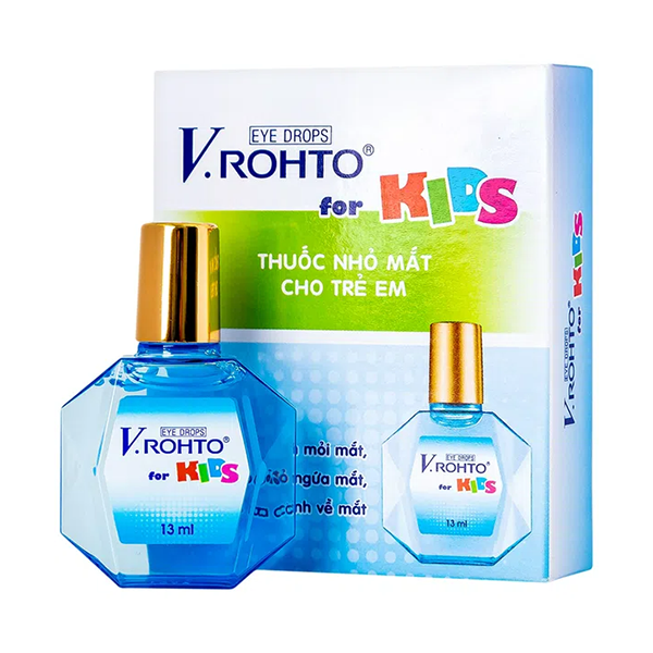 vrohto-for-kids