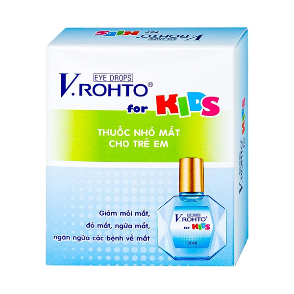 vrohto-for-kids