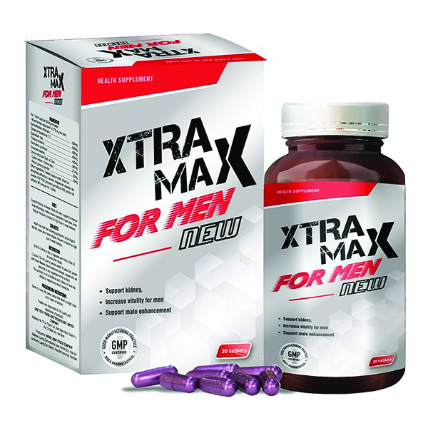 Xtramax For Men New
