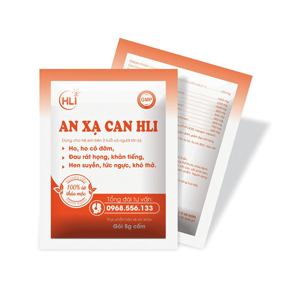 An Xạ Can HLI