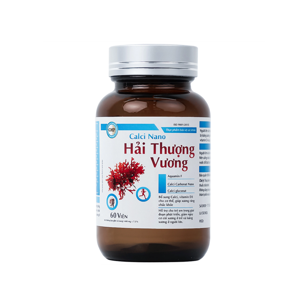 Calci Nano Hải Thượng Vương