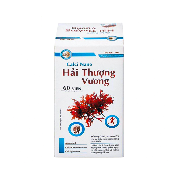 Calci Nano Hải Thượng Vương