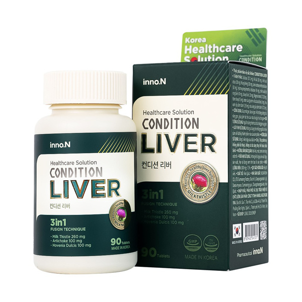condition-liver