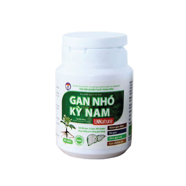 Gan Nhó Kỳ Nam
