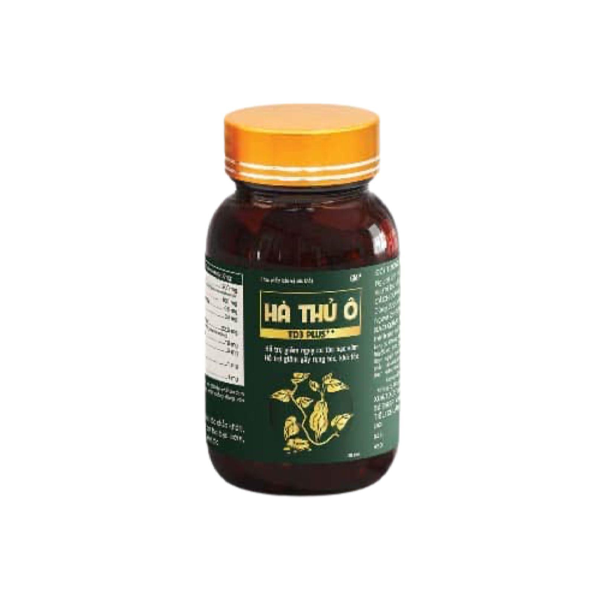 Hà Thủ Ô TD Pluss++