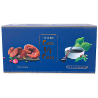 Trà Cô Đặc Cao Vị Can