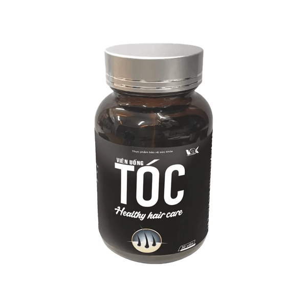 vien-uong-toc-healthy-hair-care-giup-toc-den-bong-giam-gay-rung