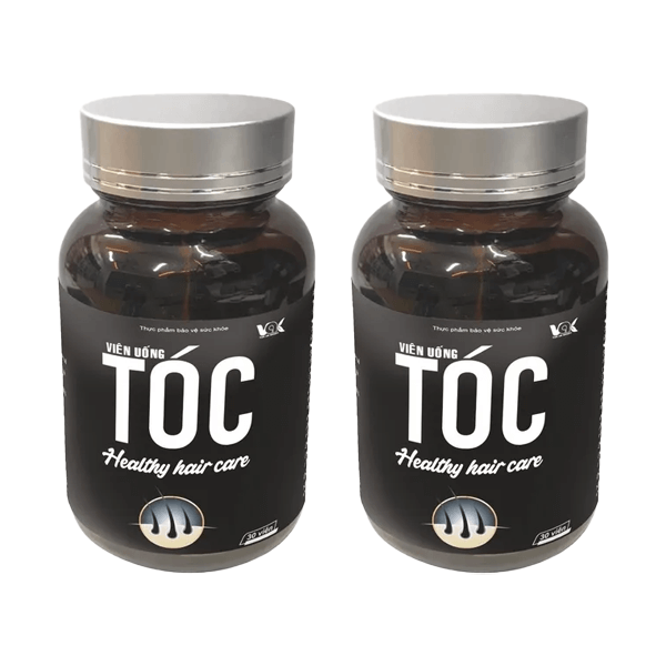 vien-uong-toc-healthy-hair-care-giup-toc-den-bong-giam-gay-rung