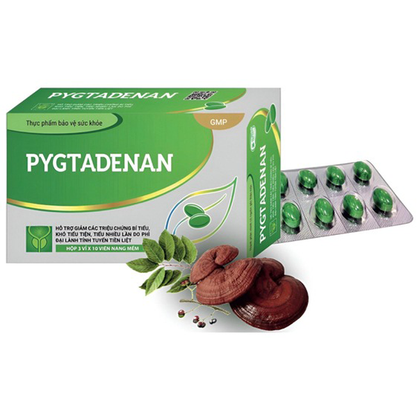 Pygtadenan