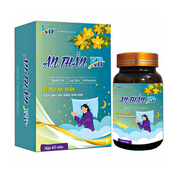 An Thần KB
