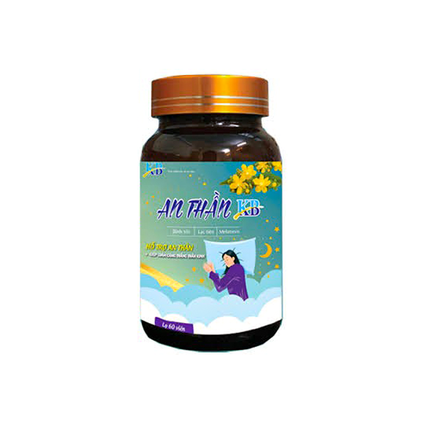 An Thần KB