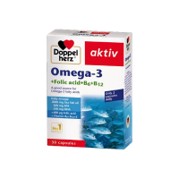 Doppel Herz Aktiv Omega 3