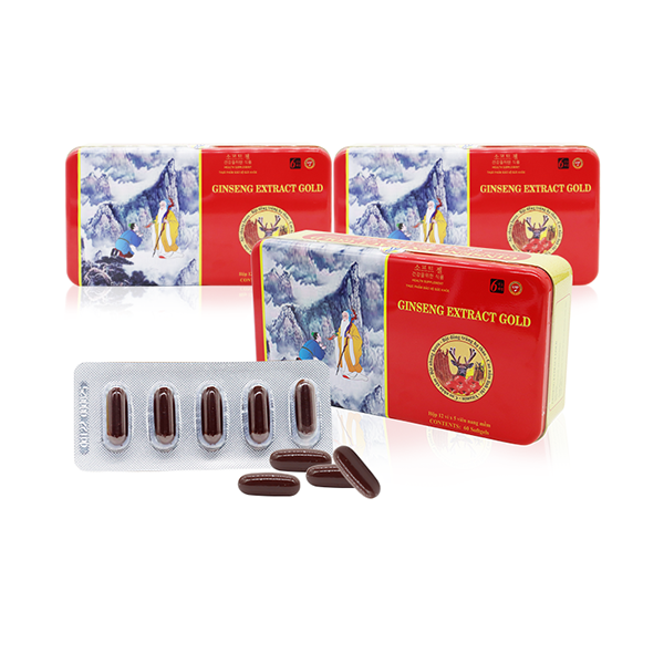 Ginseng Extract Gold