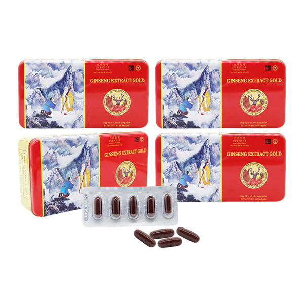 Ginseng Extract Gold