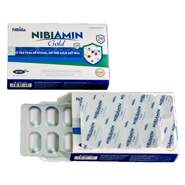 Nibiamin Gold