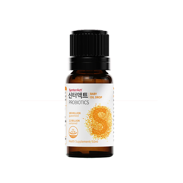 Synteract Baby Oil Drop