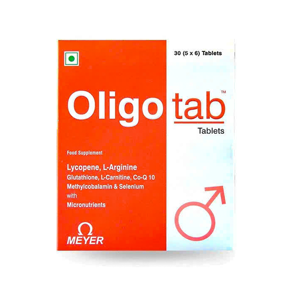 Oligotab Tablets