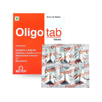 Oligotab Tablets