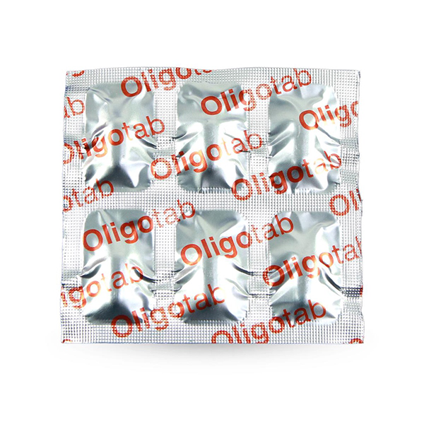 Oligotab Tablets
