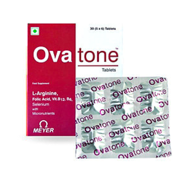 Ovatone Tablets