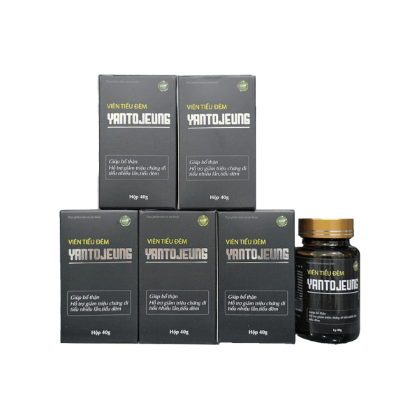 vien-tieu-dem-yantojeung-ho-tro-bo-than