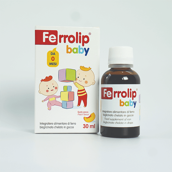 ferrolip-baby