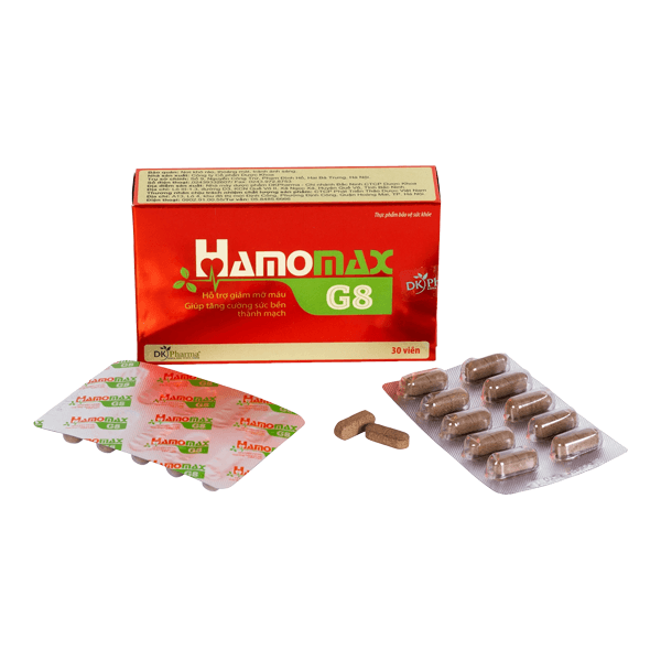 hamomax-g8