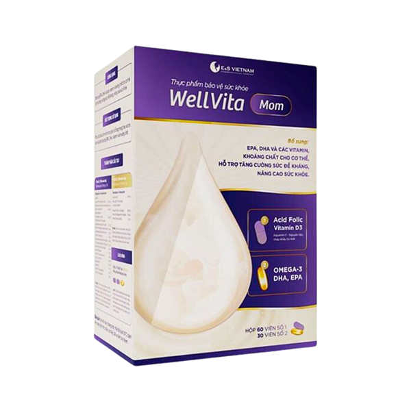 Wellvita Mom