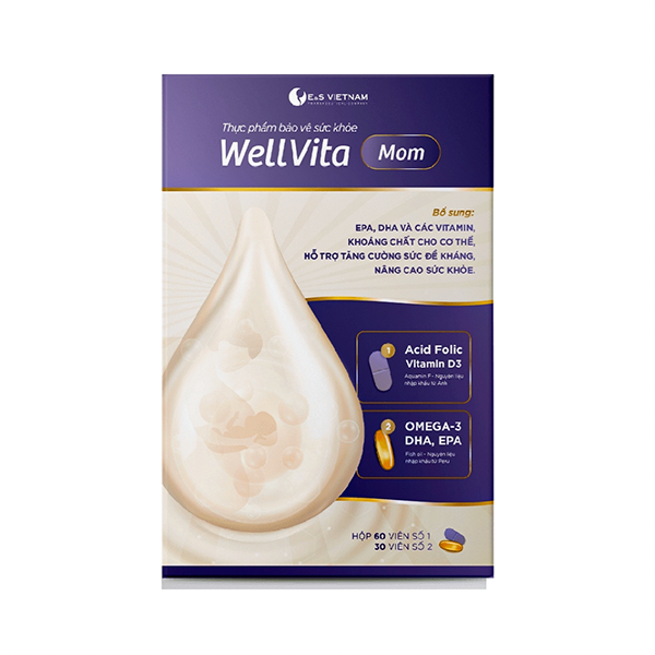 Wellvita Mom
