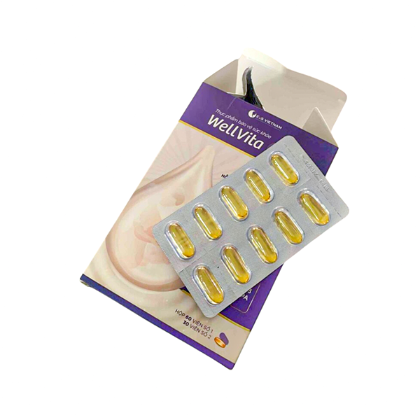 Wellvita Mom