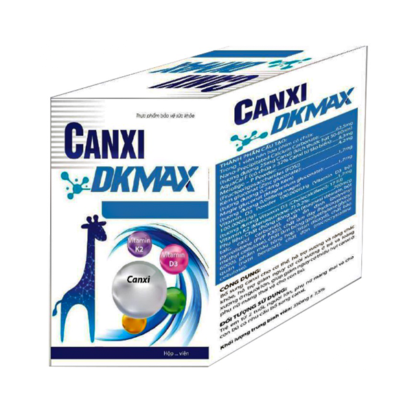 Canxi DKMAX