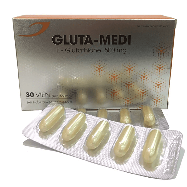 gluta-medi-L-Glutathione-500mg-giup-lam-dep-da-giai-doc-gan