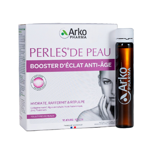 Perles De Peau