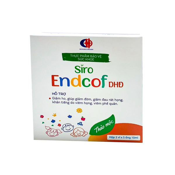 Siro Endcof DHĐ