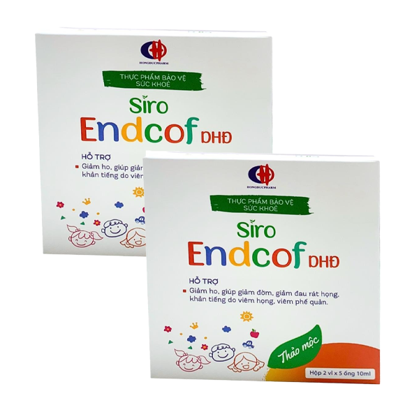 Siro Endcof DHĐ
