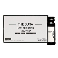 The Suita NMN Pro Drink 12500mg