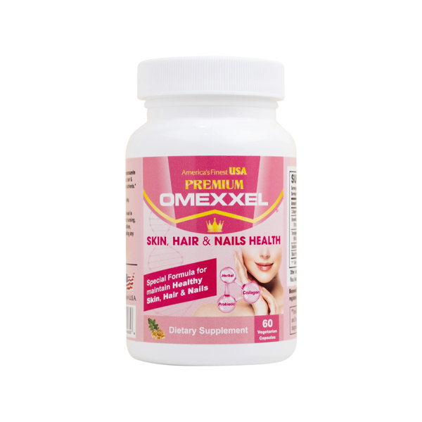 Premium Omexxel Skin, Hair & Nails Health