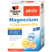 Magnesium + Calcium+ D3