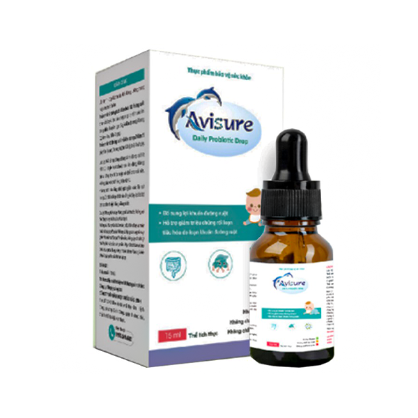 Avisure Daily Probiotic Drop
