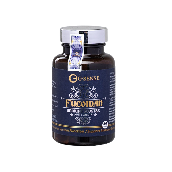 Fucoidan Immune Booster
