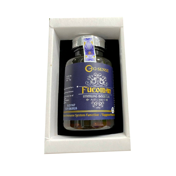 Fucoidan Immune Booster