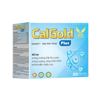 CalGold Plus