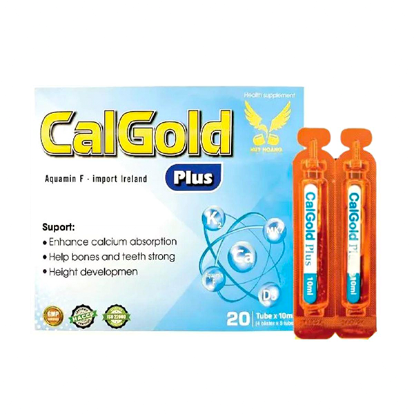 CalGold Plus