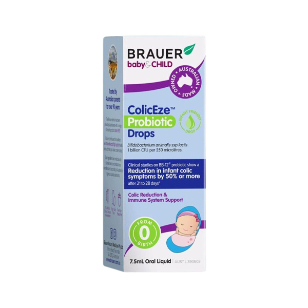 ColicEze Probiotic Drops