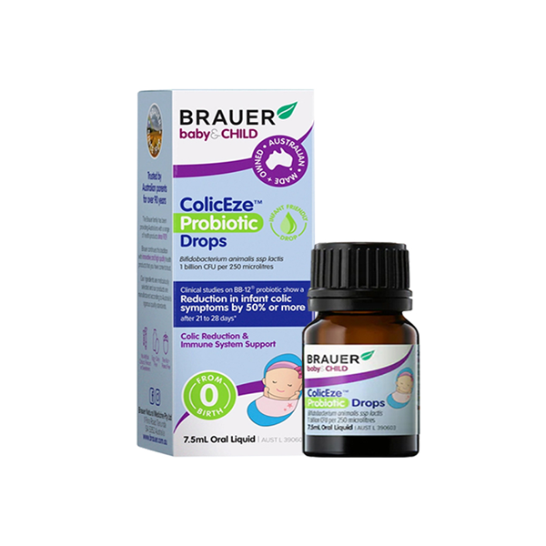 ColicEze Probiotic Drops
