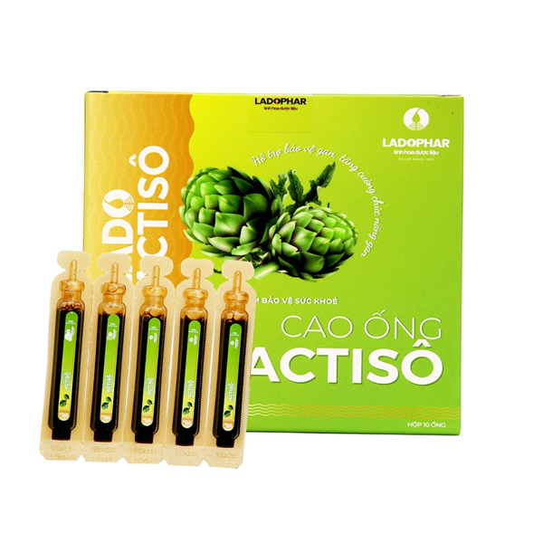 Lado Actisô Cao Ống Actisô